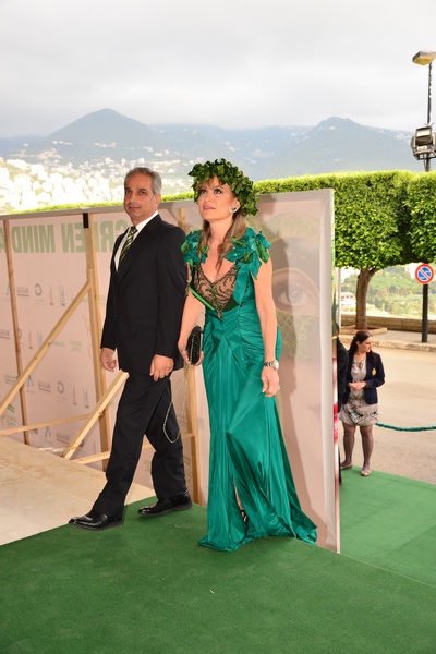 Green Mind Award 2014